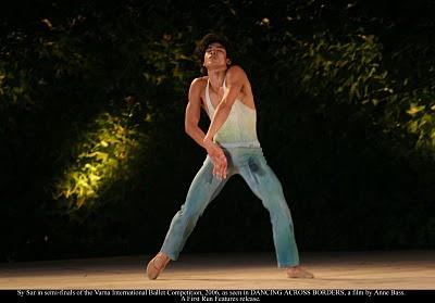 [Actu] Dancing Across Borders: Le documentaire d'Anne Bass programmé à New York