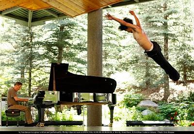 [Actu] Dancing Across Borders: Le documentaire d'Anne Bass programmé à New York