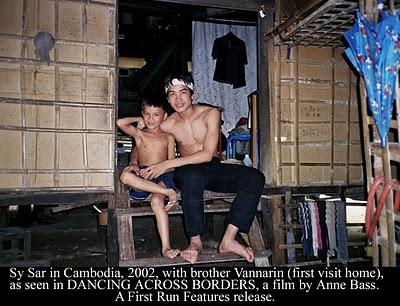 [Actu] Dancing Across Borders: Le documentaire d'Anne Bass programmé à New York