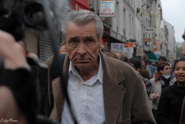 Instantané de victoire électorale