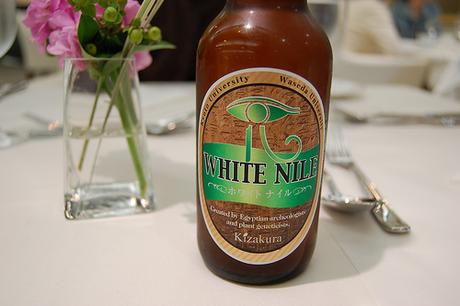 Bière White Nile