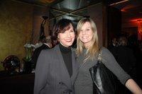 A la soupe chez Drouant et l'Etoile avec Delon