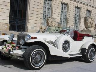 CARTE BLANCHE LIMOUSINE, un Loueur d'exception !