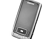 Samsung G800: Enfin disponible
