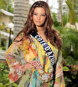 Miss France 2008: votre favorite ?