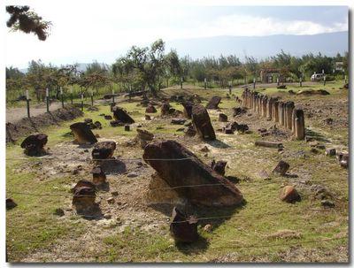 Villa de Leyva - El Infiernito Centre Astronomique des Muiscas