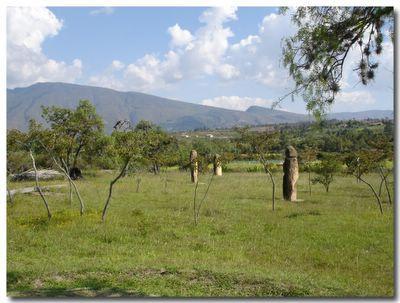 Villa de Leyva - El Infiernito Centre Astronomique des Muiscas