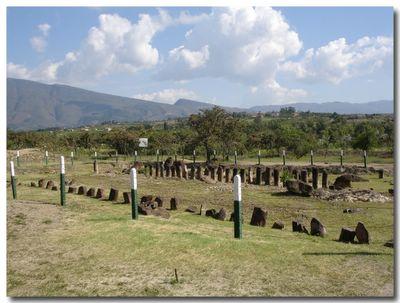 Villa de Leyva - El Infiernito Centre Astronomique des Muiscas