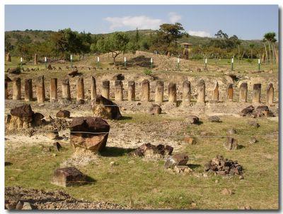 Villa de Leyva - El Infiernito Centre Astronomique des Muiscas