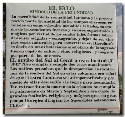 Villa de Leyva - El Infiernito Centre Astronomique des Muiscas