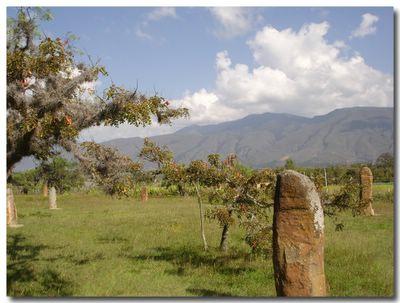 Villa de Leyva - El Infiernito Centre Astronomique des Muiscas
