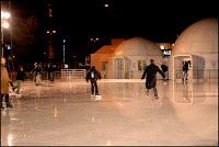La patinoire de Montparnasse