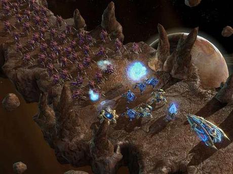 Starcraft 2