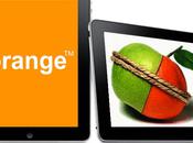 Orange toujours négociation pour l’iPad