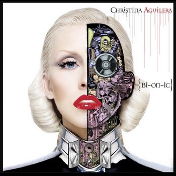La pochette du nouvel album de Christina Aguilera ressemble à ça.