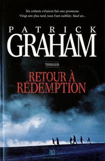 RETOUR A RÉDEMPTION de Patrick Graham
