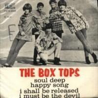 The Box Tops (singles)