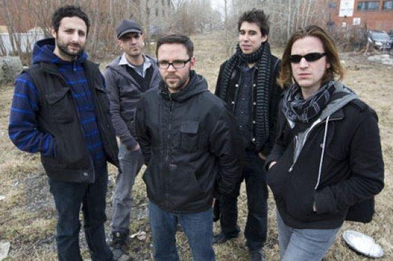 Les chemins de verre: le quatrième album de Karkwa