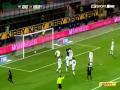 Inter Milan Livourne Vidéo resumé buts Samuel Eto'o Maicon