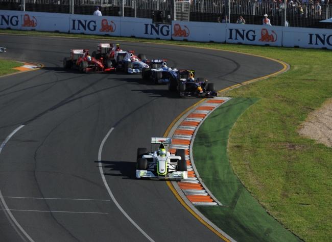 Formule 1 ... (saison 2010) ... Présentation du Grand Prix d'Australie