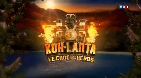 Koh Lanta le choc des Héros ... Les 9 premières minutes en vidéo !