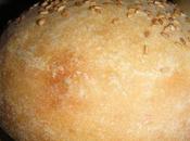 Pains pour hamburgers