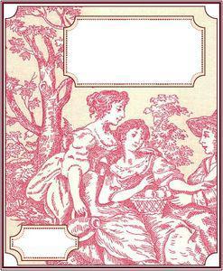 Images cozy à télécharger jouy