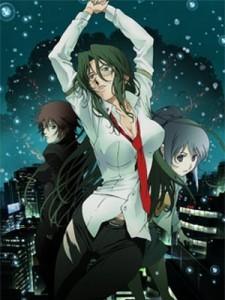 [Anime] Mnemosyne