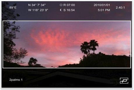 Panascout Repérage facile avec Panascout