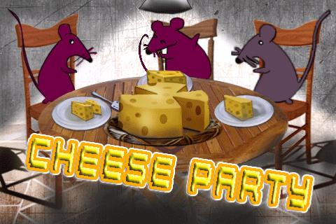 [News : Jeu] Cheese Party devenu gratuit pour une durée limitée.