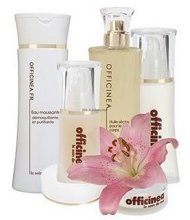 Officinea: Cosmétique Bio d'Exception