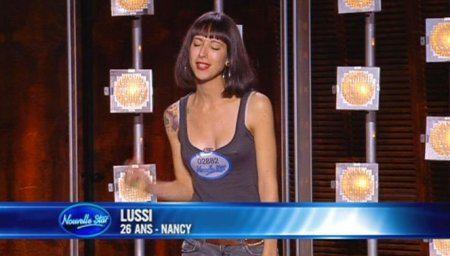 lussi Lussi : Nouvelle Star ? 