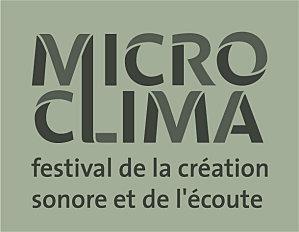 Logo MicroClima fond vert