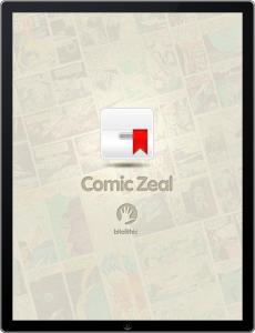Comic Zeal 4 pour iPad se dévoile