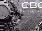 Ebel revisita "Les Architectes Temps"