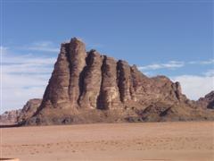 EN JORDANIE, A LA RECHERCHE DES CIVILISATIONS PERDUES