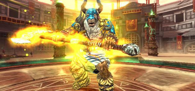 [Jeux Vidéo]Tournament of Legends daté!!!