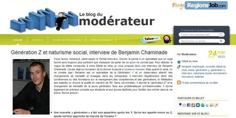 Tendances Graphiques, Technologie, Geek et Marketing, 50 blogs Français à connaître absolument !