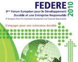 La crise ne remet pas en cause le développement durable