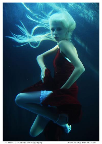 Dans les coulisses avec Mick Gleissner