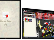 Comic Zeal venir bientôt l’iPad d’Apple
