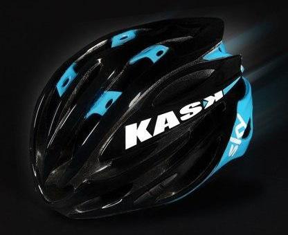 Le casque vélo SKY en vente chez MisterSport !