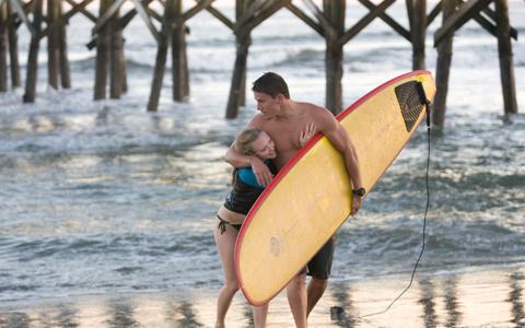 Cher John  Le trailer dun film bouleversant!