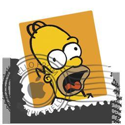 Homer Mail sur Mac Aficionados©