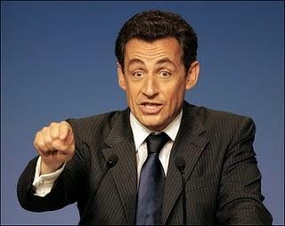 Politique - Stratégie 3 - Sarkozy 0