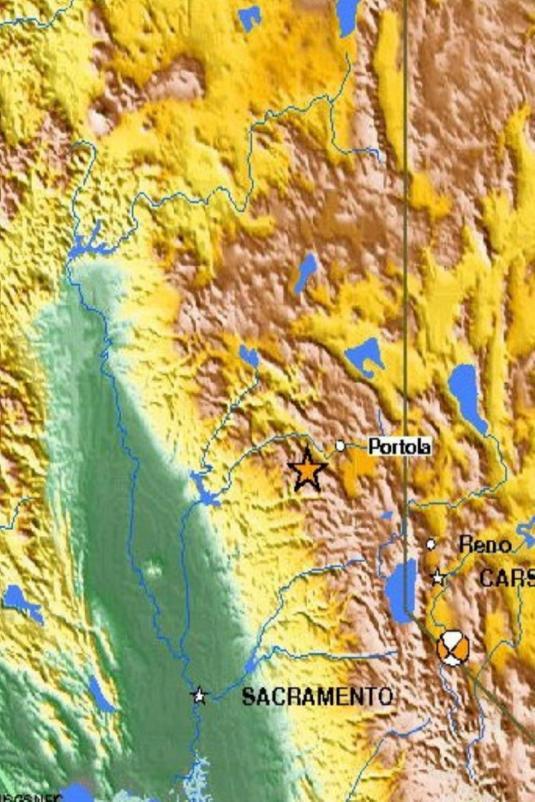 Les secousses sismiques en recrudescence, dont un 6.2 de magnitude, affectent le Nord du Chili.