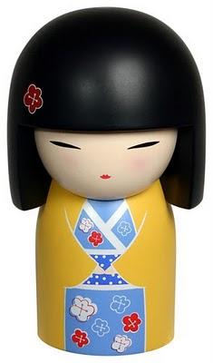 Les Kokeshi continuent de buzzer