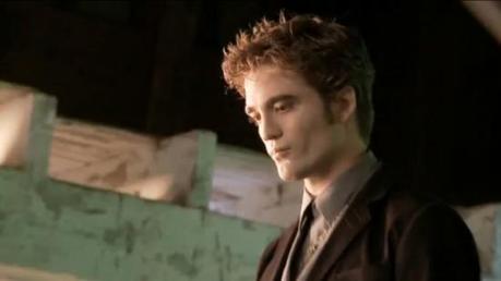 Eclipse et les yeux d'Edward...