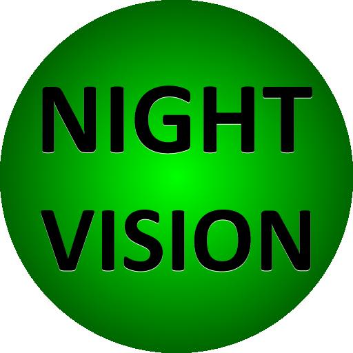 [News : Apps] Night Vision, vous avez déjà vu dans le noir ?