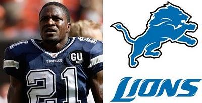 Pac-Man Jones sur le point de devenir un Lion?